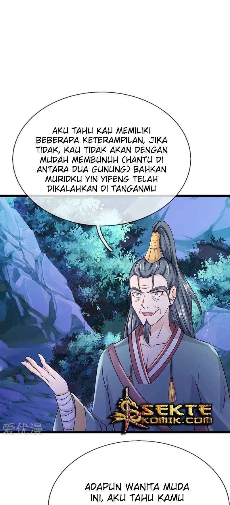 I am Daxianzun Chapter 172 - halaman 9