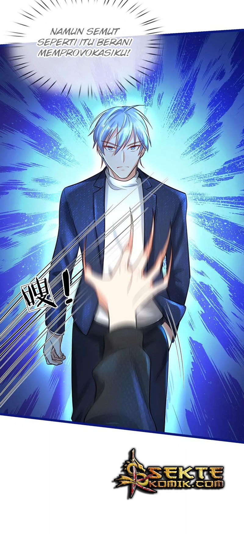 I am Daxianzun Chapter 173 - halaman 11