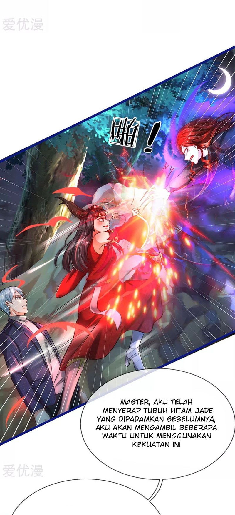 I am Daxianzun Chapter 173 - halaman 12