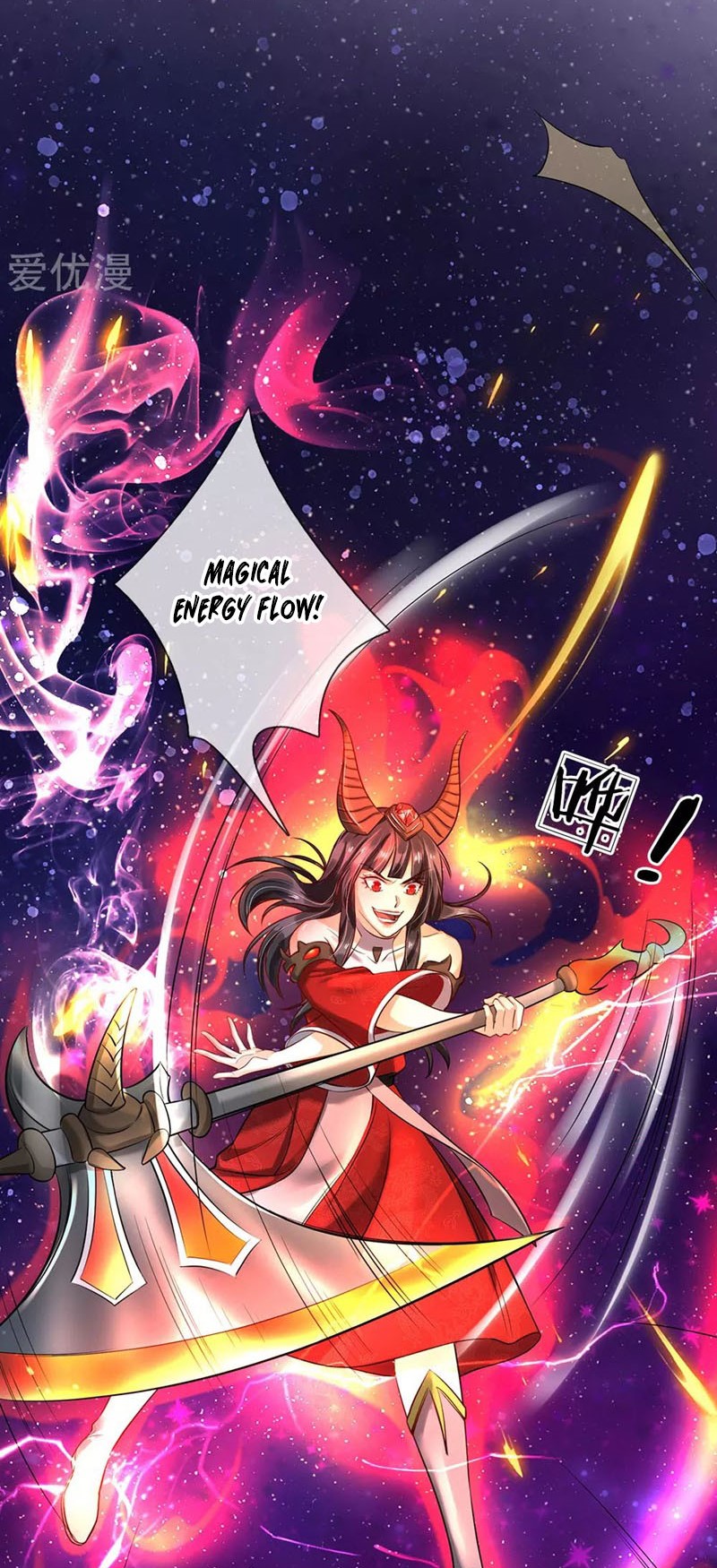 I am Daxianzun Chapter 173 - halaman 14