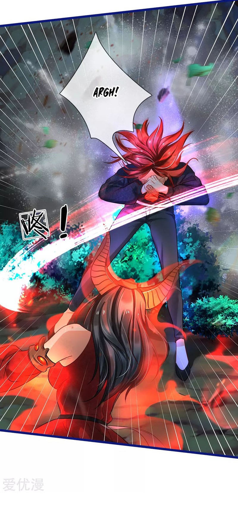 I am Daxianzun Chapter 173 - halaman 17
