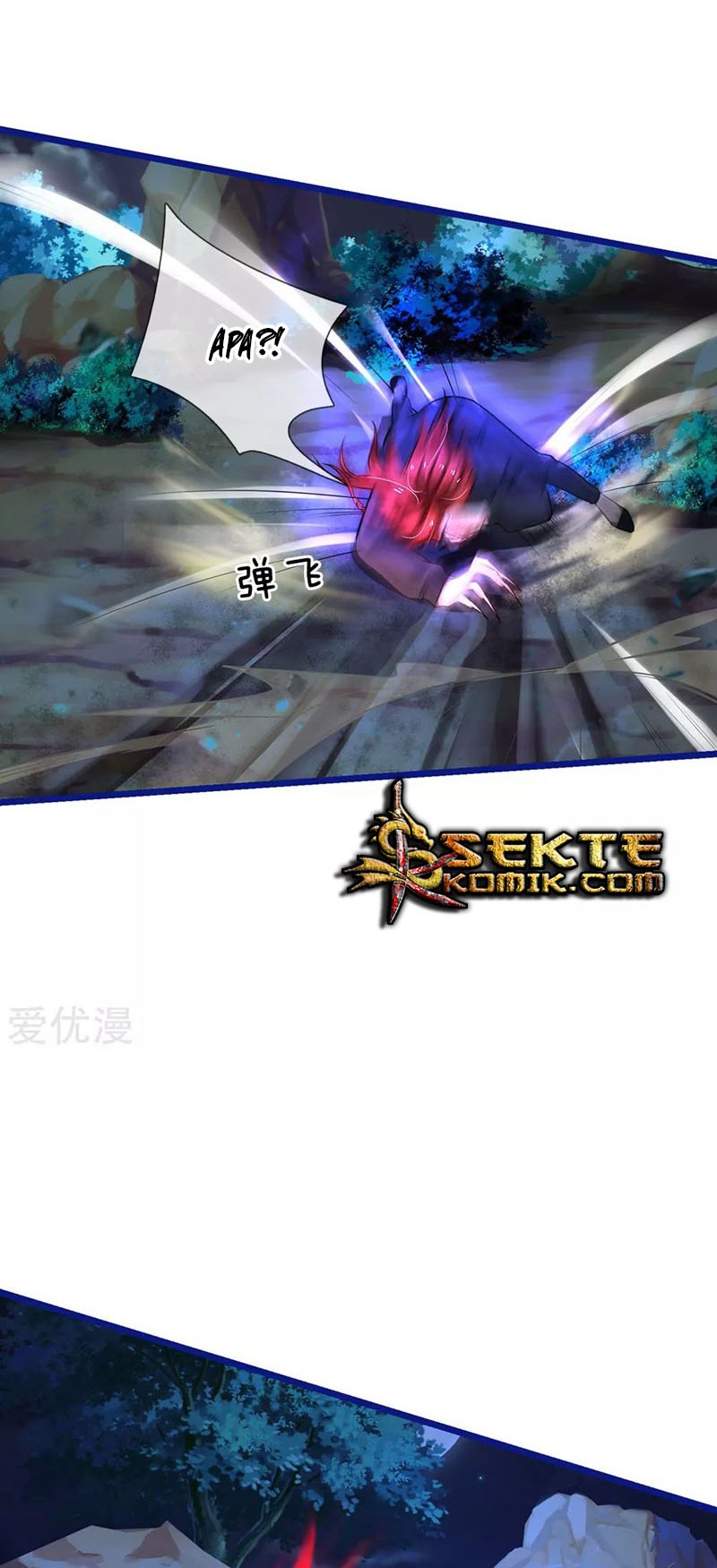 I am Daxianzun Chapter 173 - halaman 18