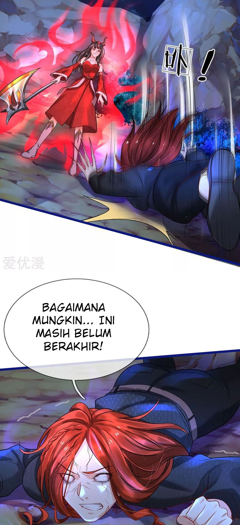 I am Daxianzun Chapter 173 - halaman 19