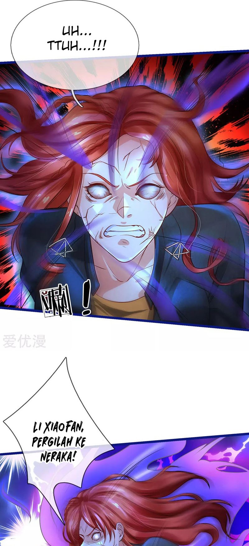 I am Daxianzun Chapter 173 - halaman 4
