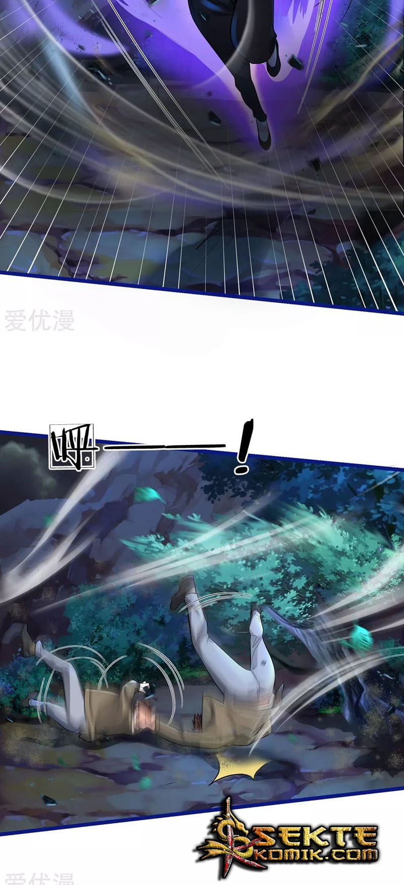 I am Daxianzun Chapter 173 - halaman 6