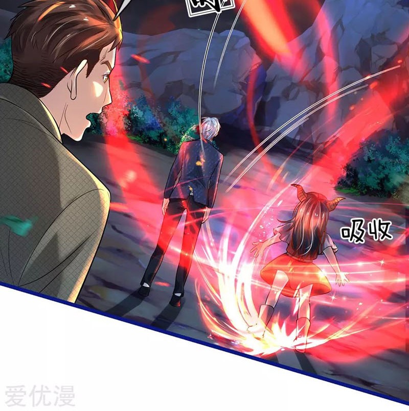 I am Daxianzun Chapter 173 - halaman 8