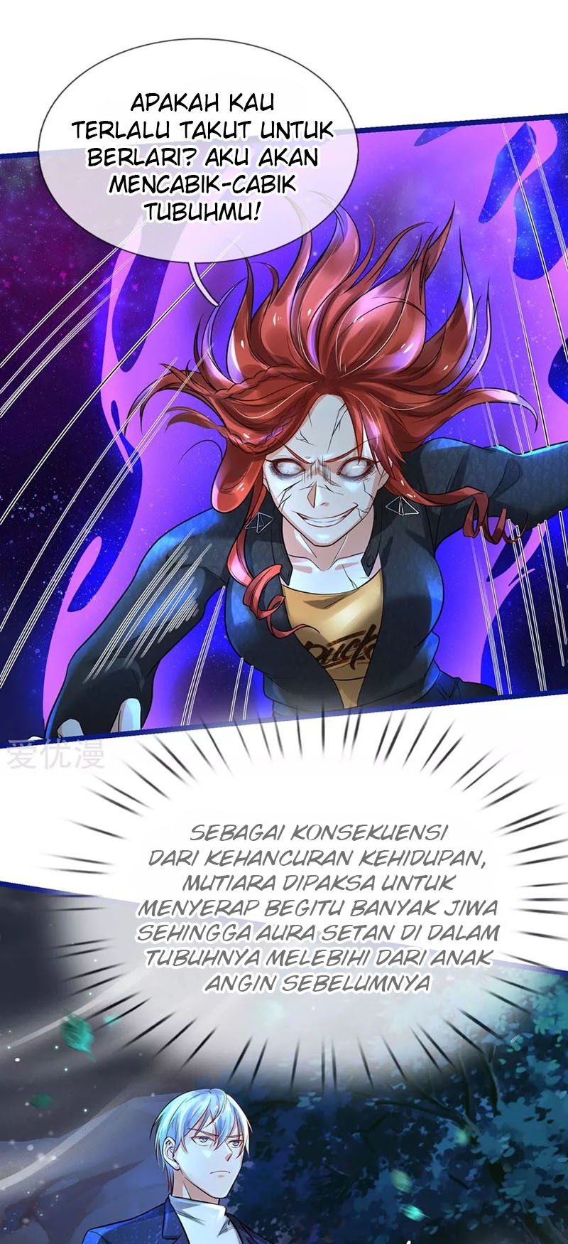 I am Daxianzun Chapter 173 - halaman 9