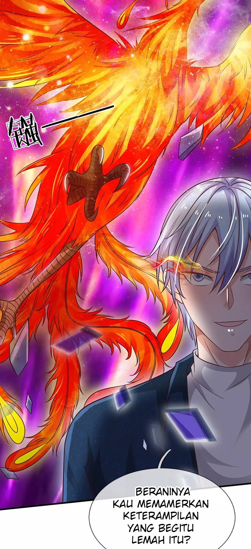 I am Daxianzun Chapter 174 - halaman 13