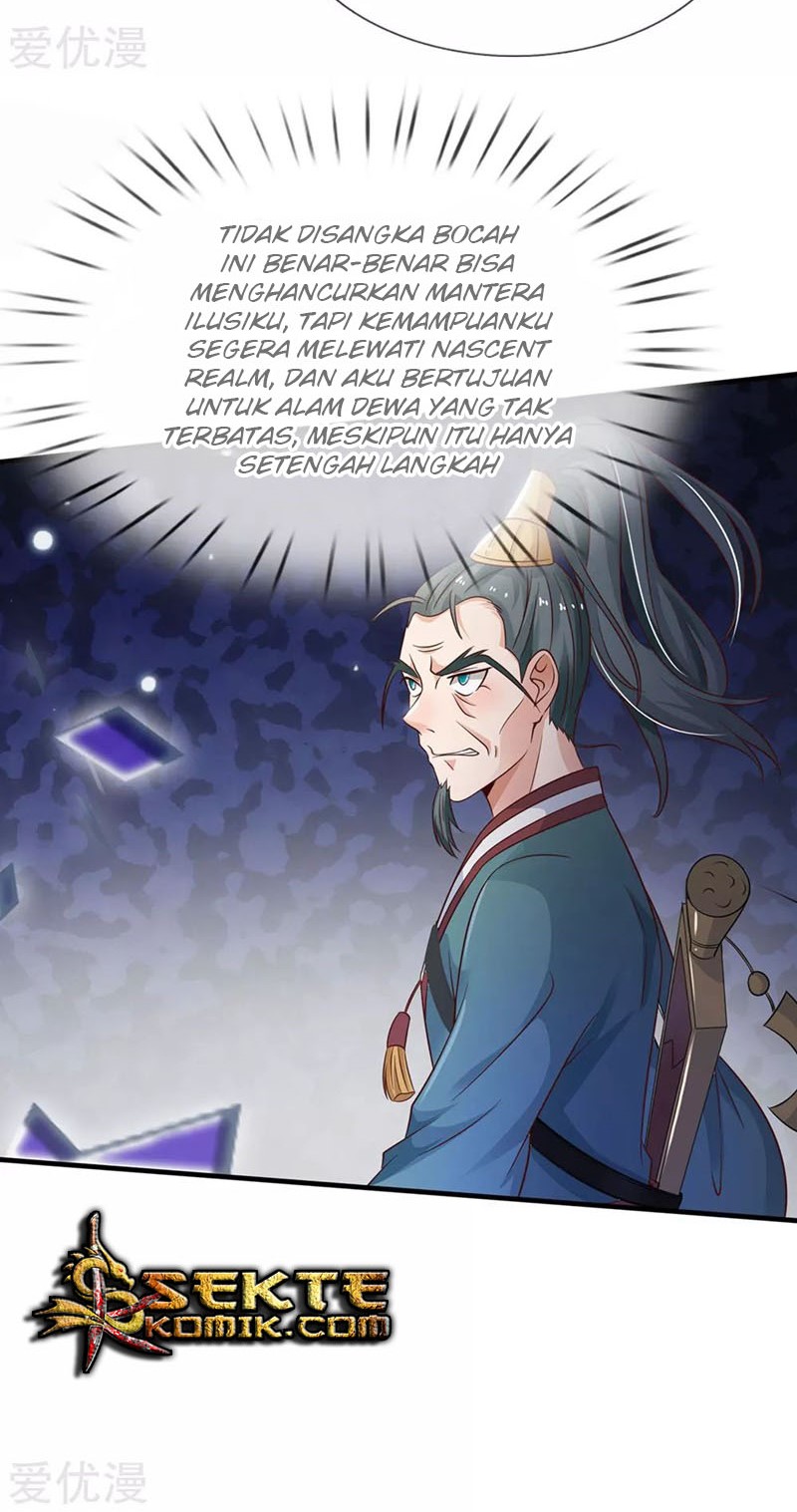 I am Daxianzun Chapter 174 - halaman 14