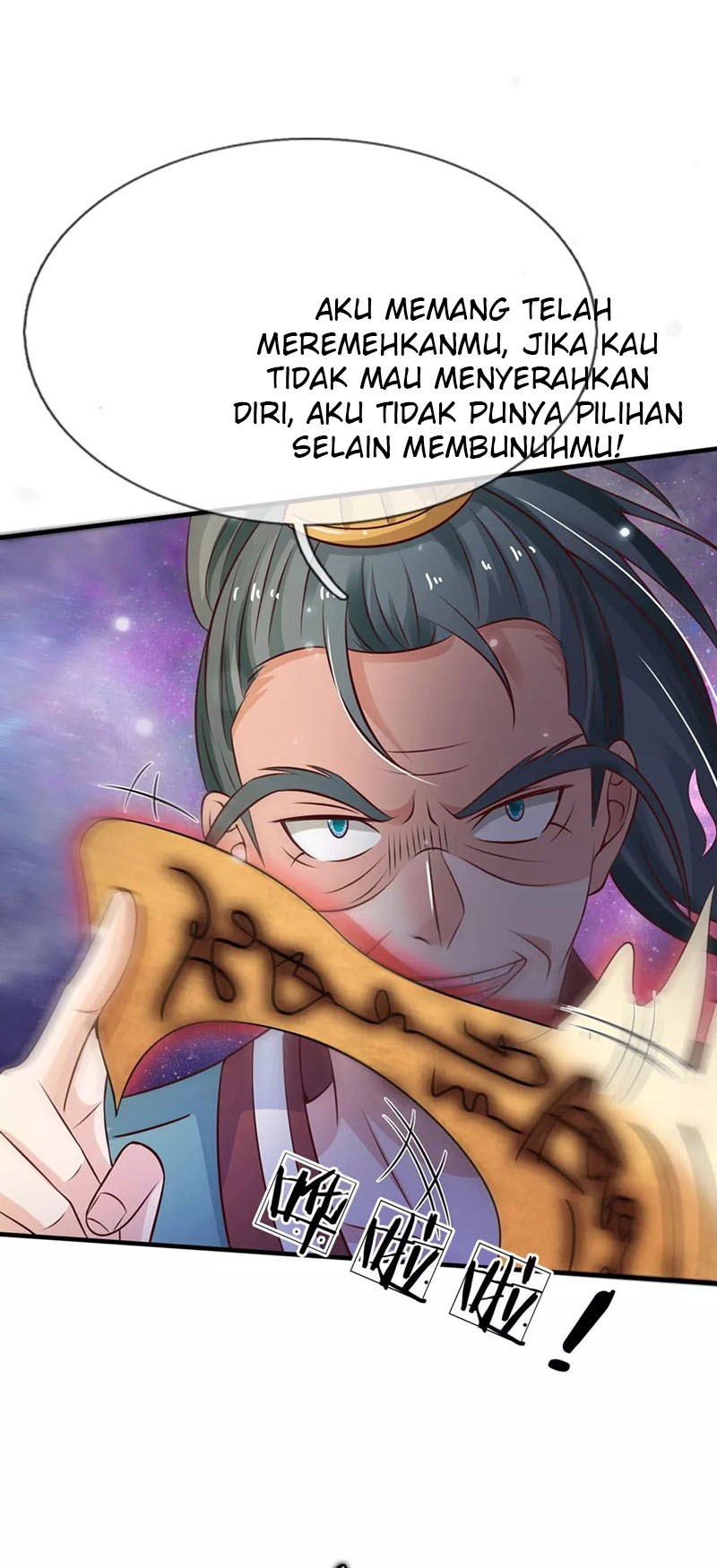 I am Daxianzun Chapter 174 - halaman 15