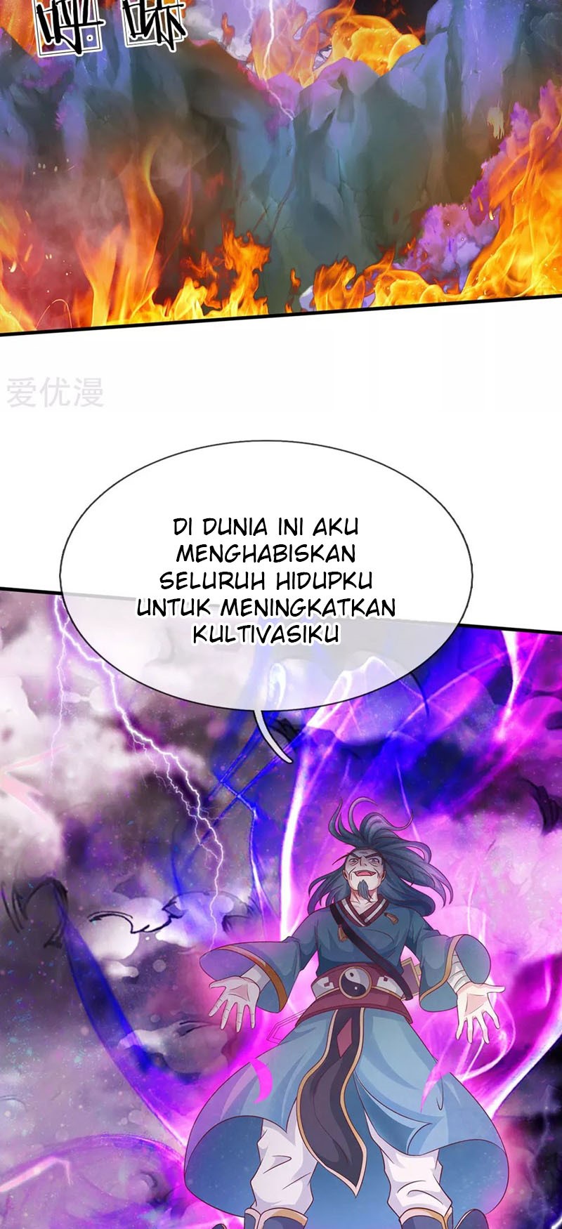 I am Daxianzun Chapter 174 - halaman 19