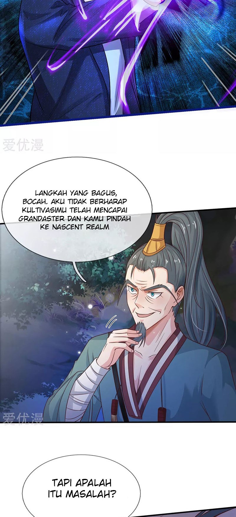 I am Daxianzun Chapter 174 - halaman 3