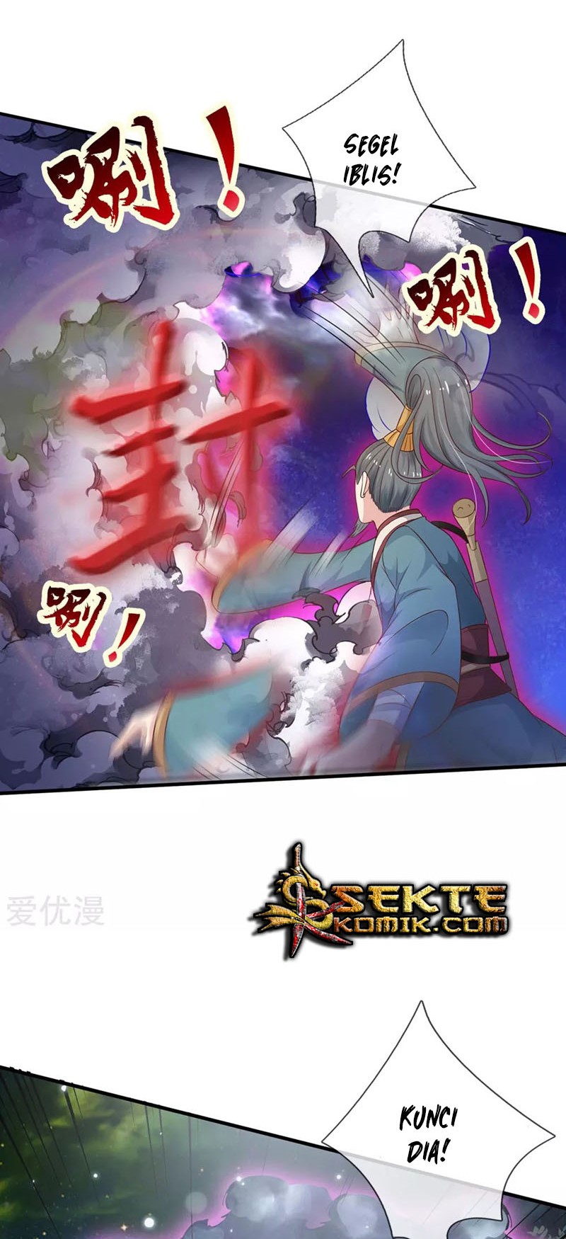 I am Daxianzun Chapter 174 - halaman 5