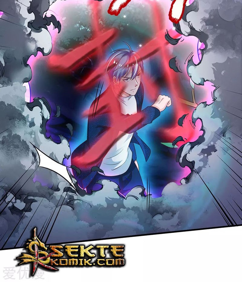 I am Daxianzun Chapter 174 - halaman 7