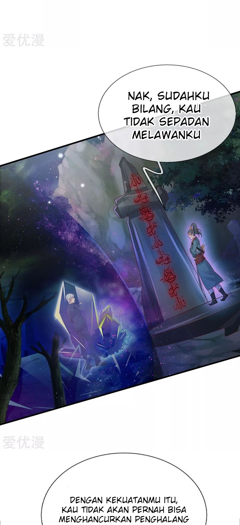 I am Daxianzun Chapter 174 - halaman 9