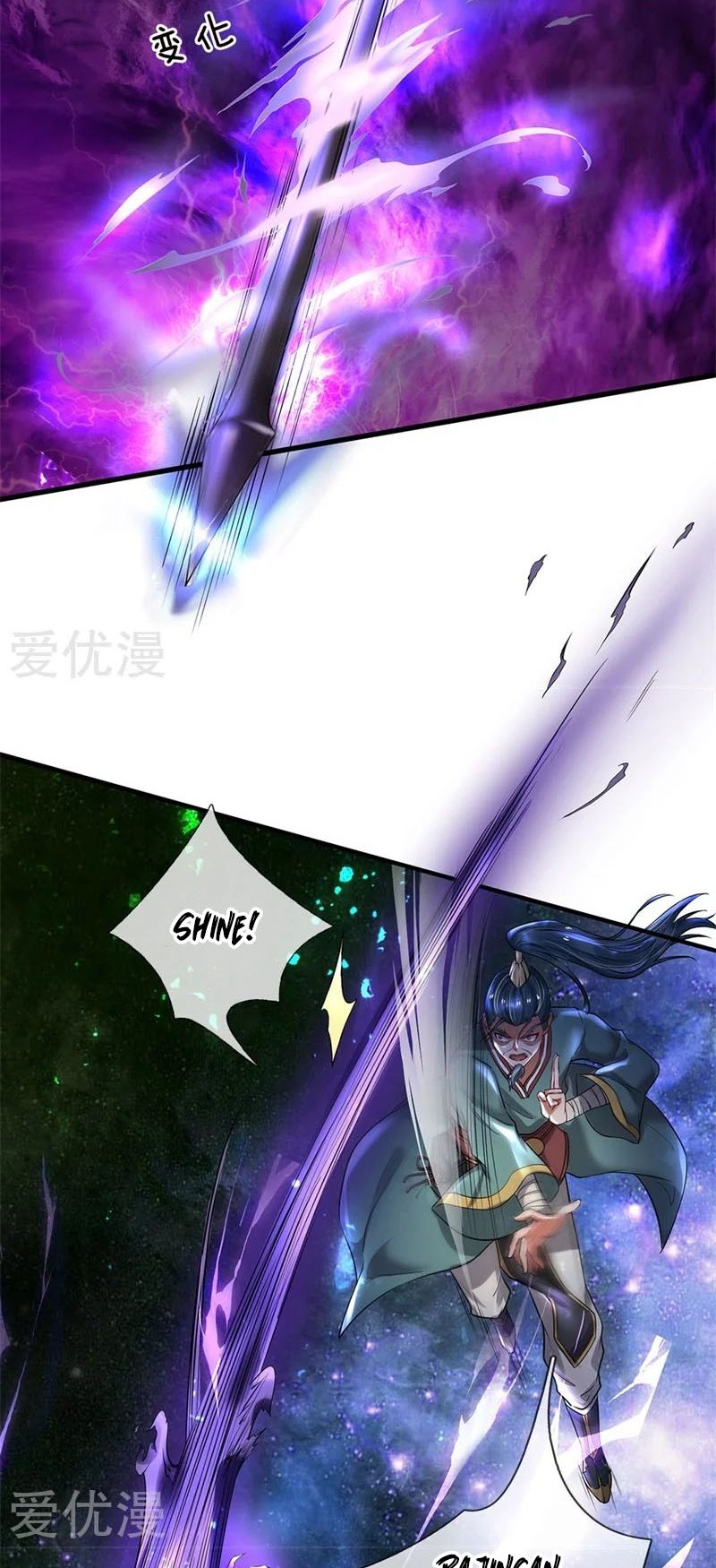 I am Daxianzun Chapter 175 - halaman 10