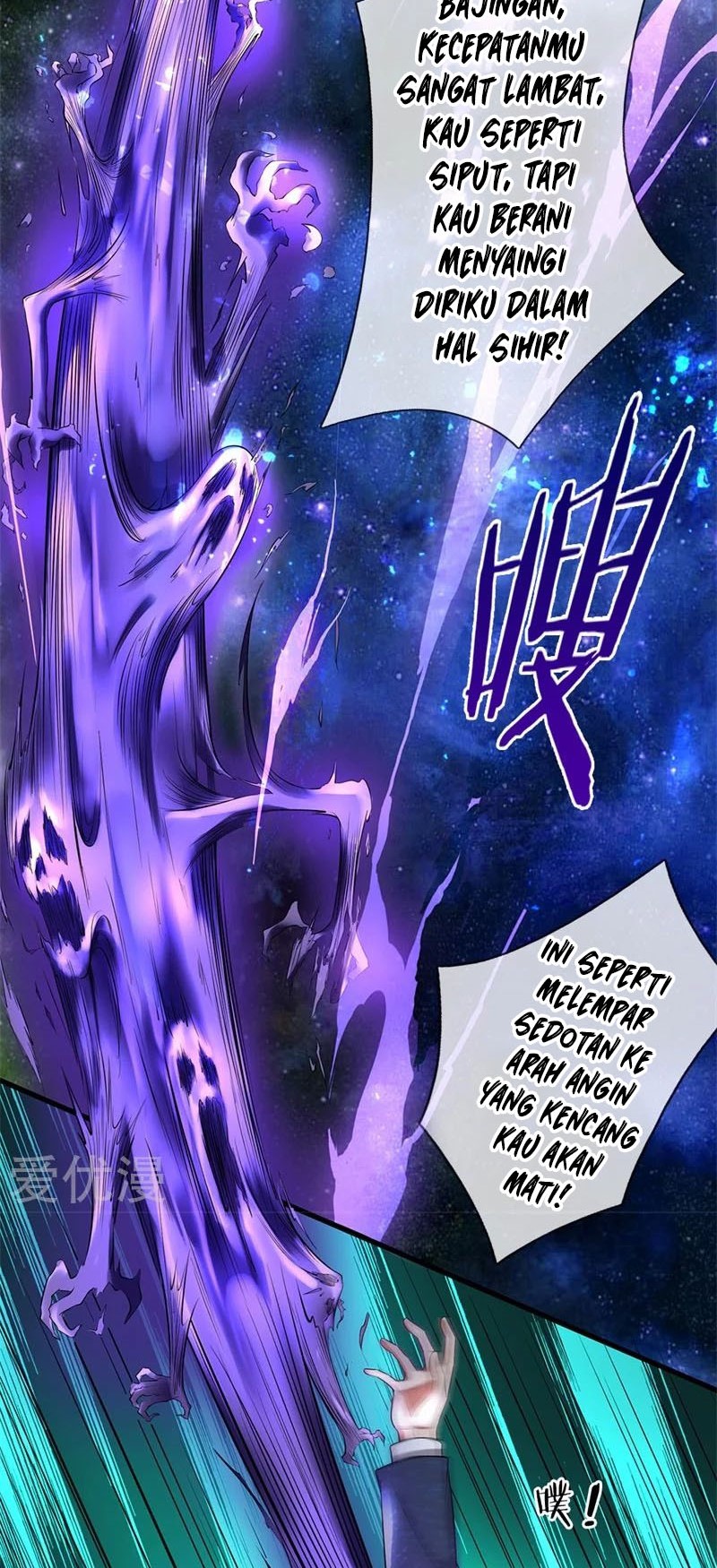 I am Daxianzun Chapter 175 - halaman 11