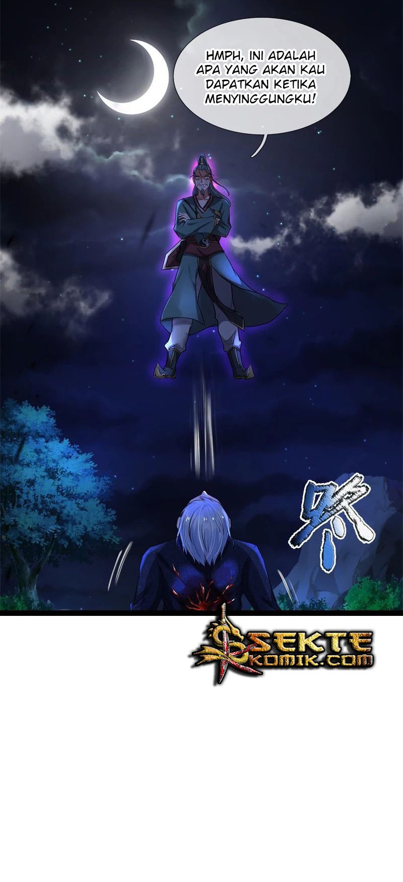 I am Daxianzun Chapter 175 - halaman 13