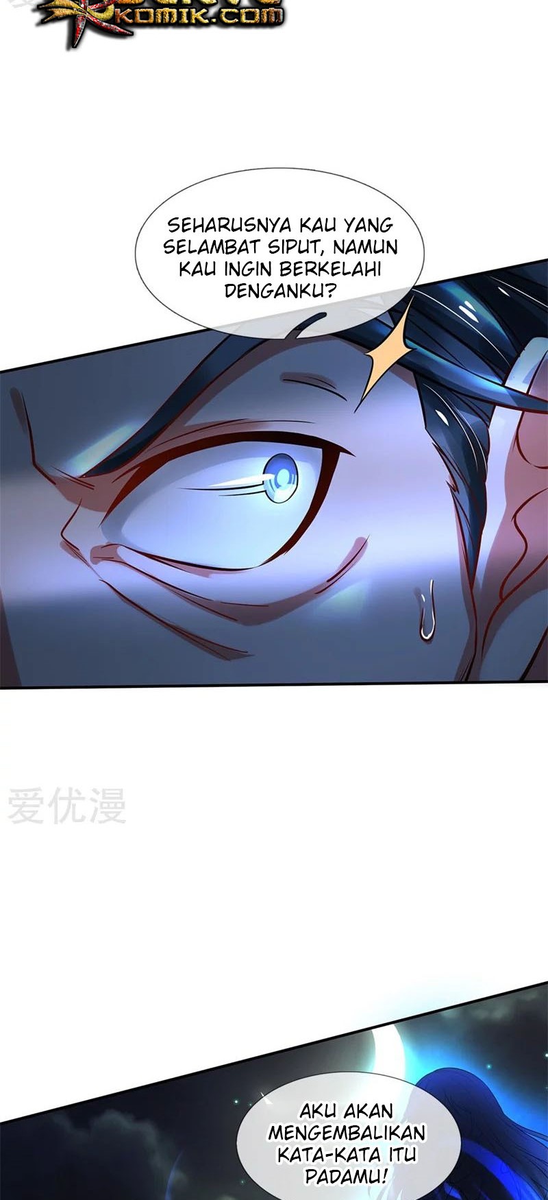 I am Daxianzun Chapter 175 - halaman 16