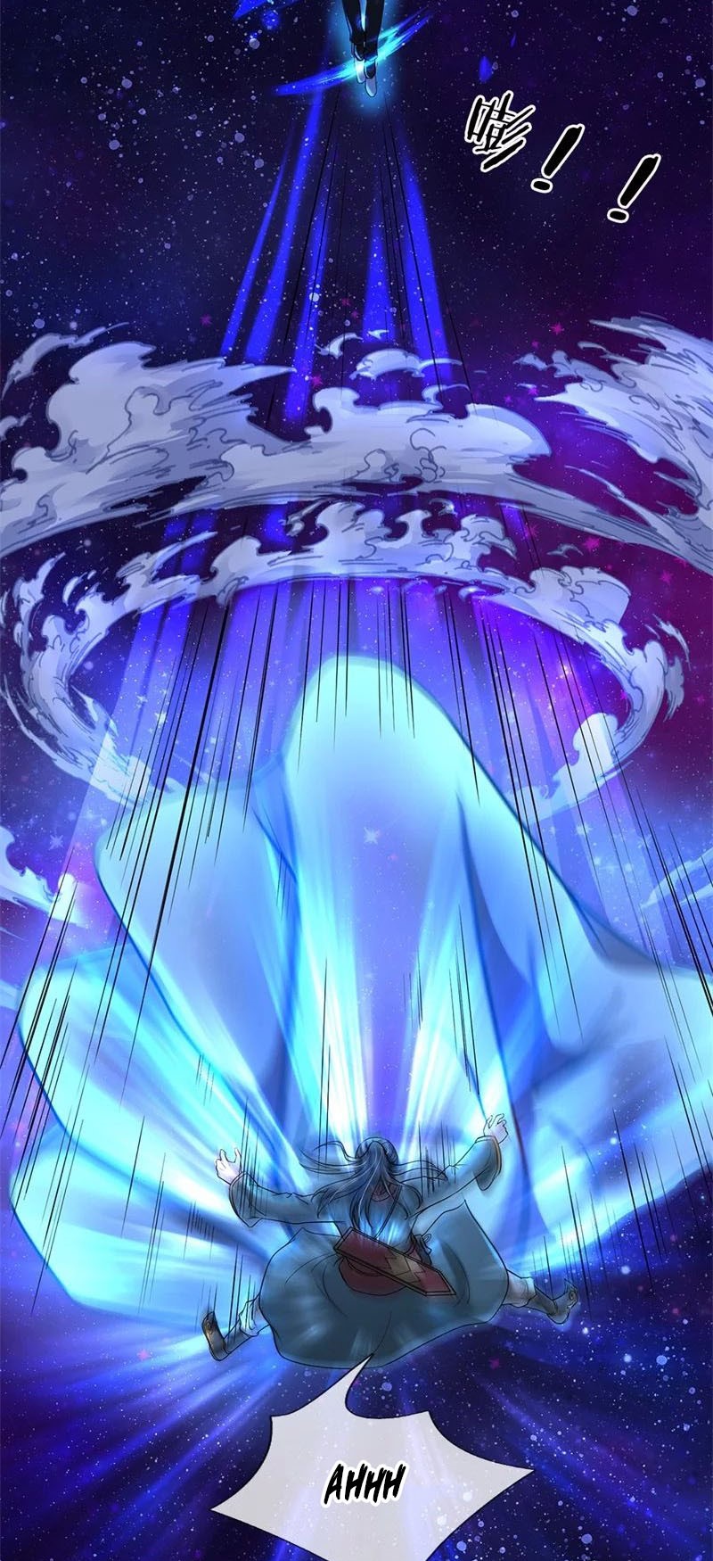 I am Daxianzun Chapter 175 - halaman 19