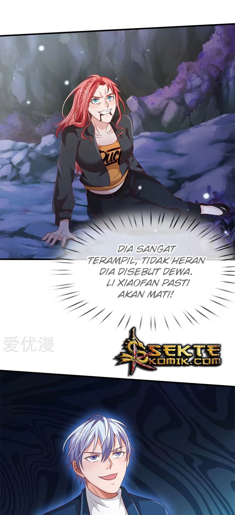 I am Daxianzun Chapter 175 - halaman 2