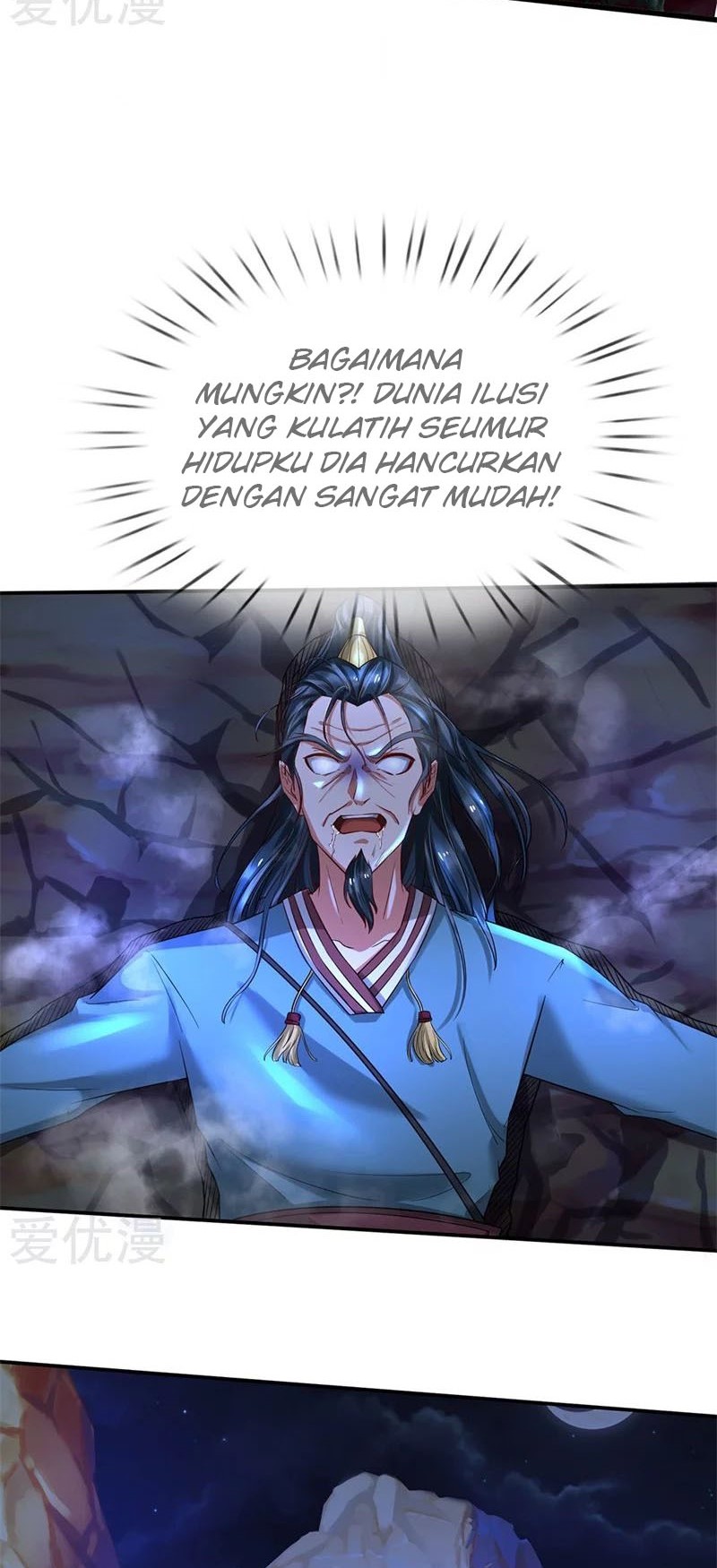 I am Daxianzun Chapter 175 - halaman 21