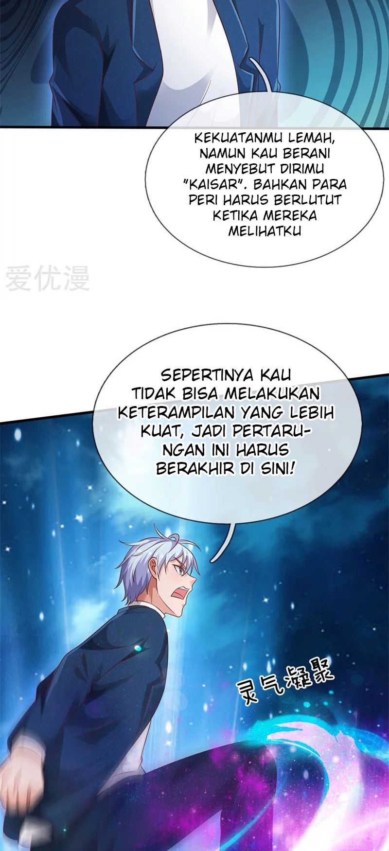 I am Daxianzun Chapter 175 - halaman 3