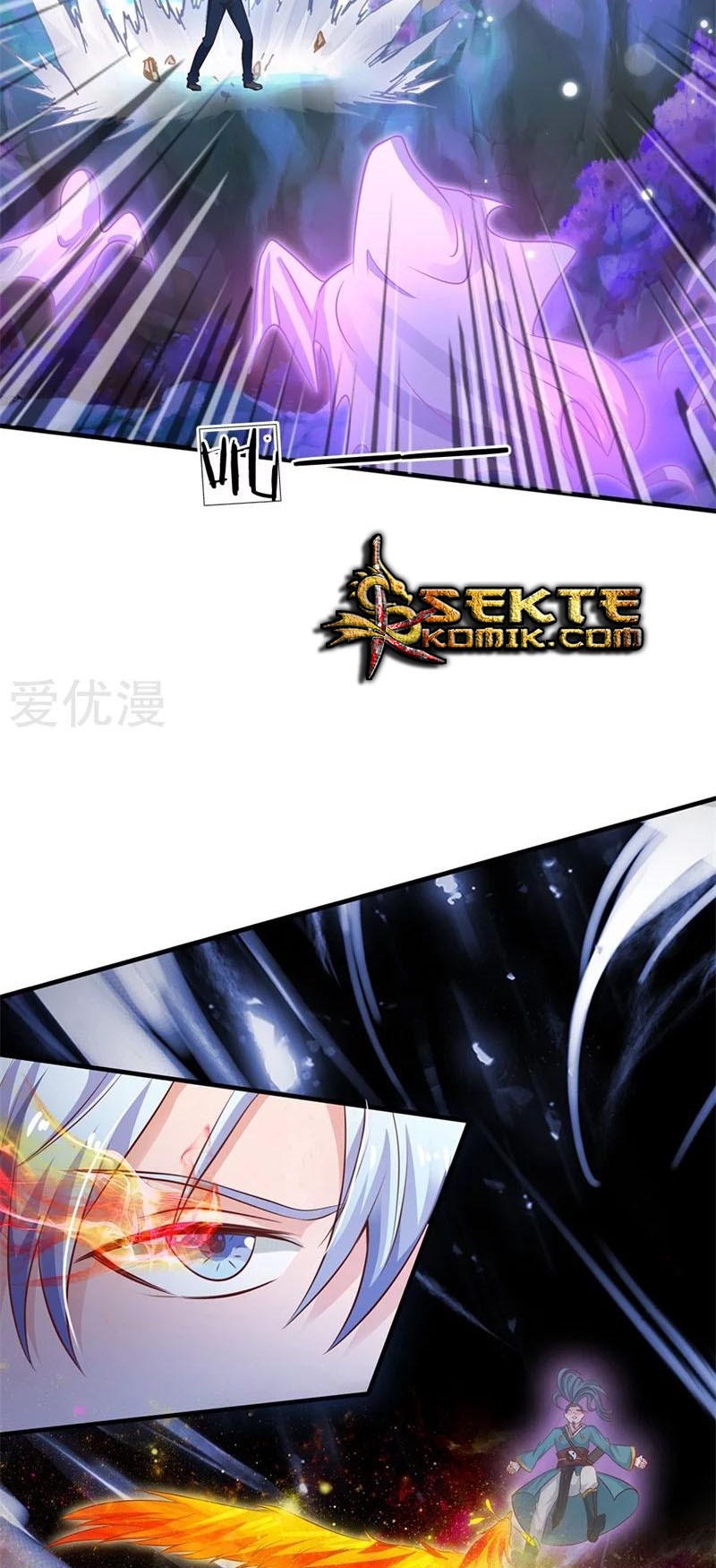I am Daxianzun Chapter 175 - halaman 6