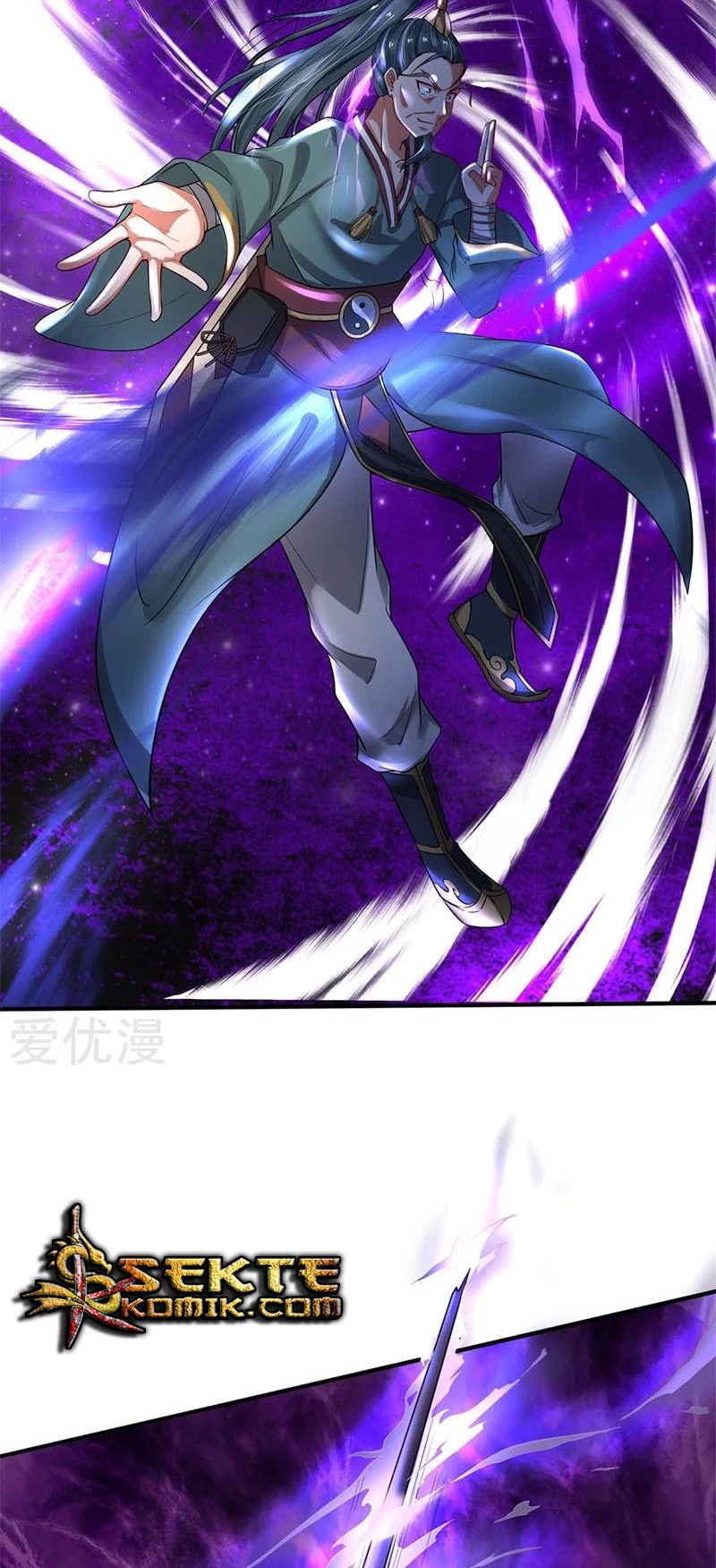 I am Daxianzun Chapter 175 - halaman 9