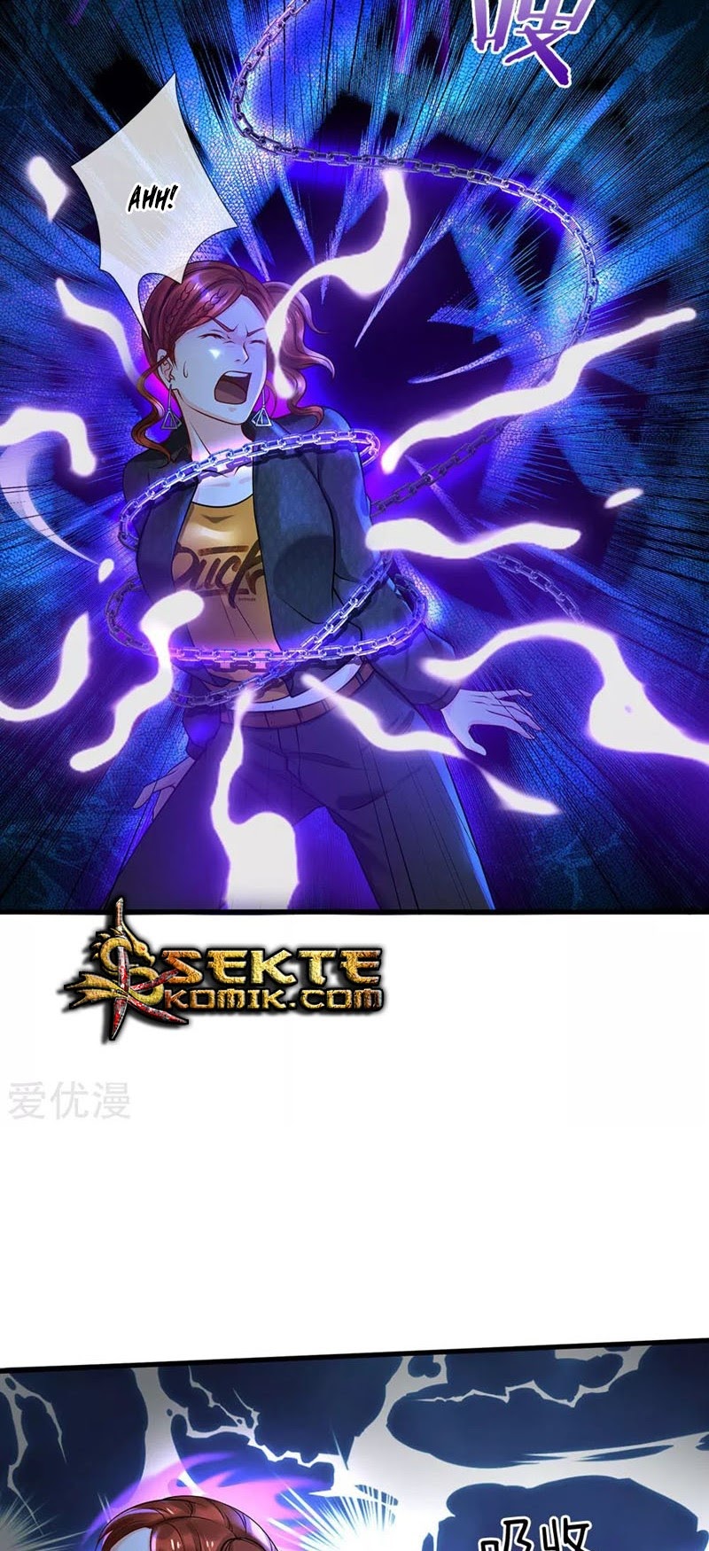 I am Daxianzun Chapter 176 - halaman 1
