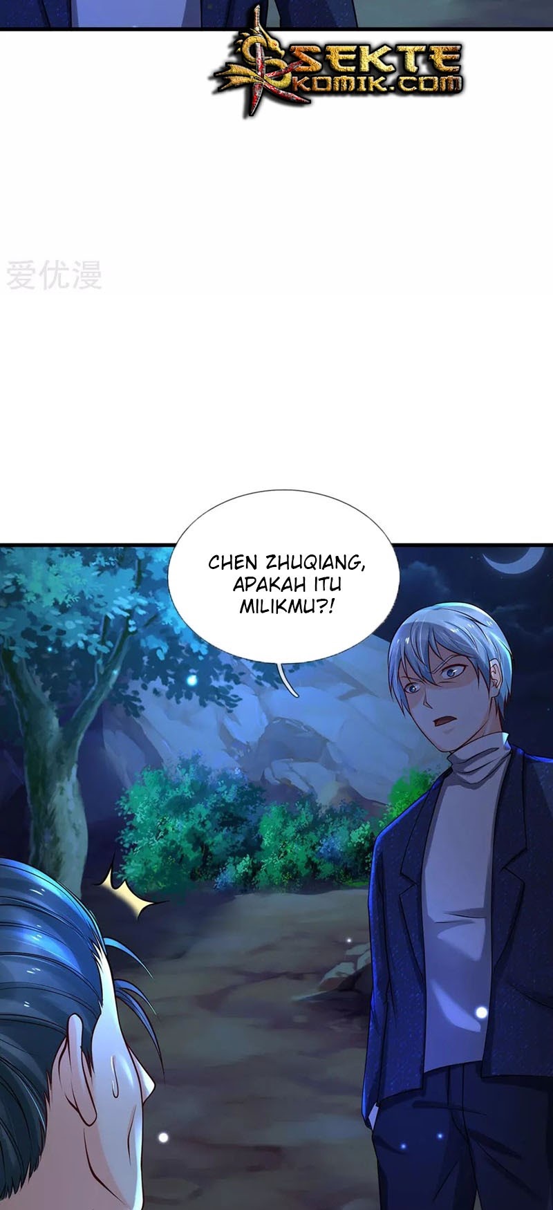 I am Daxianzun Chapter 176 - halaman 3