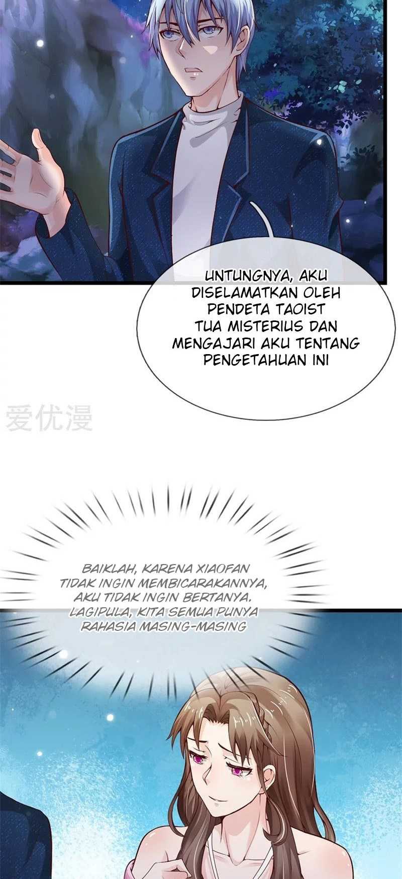I am Daxianzun Chapter 177 - halaman 10