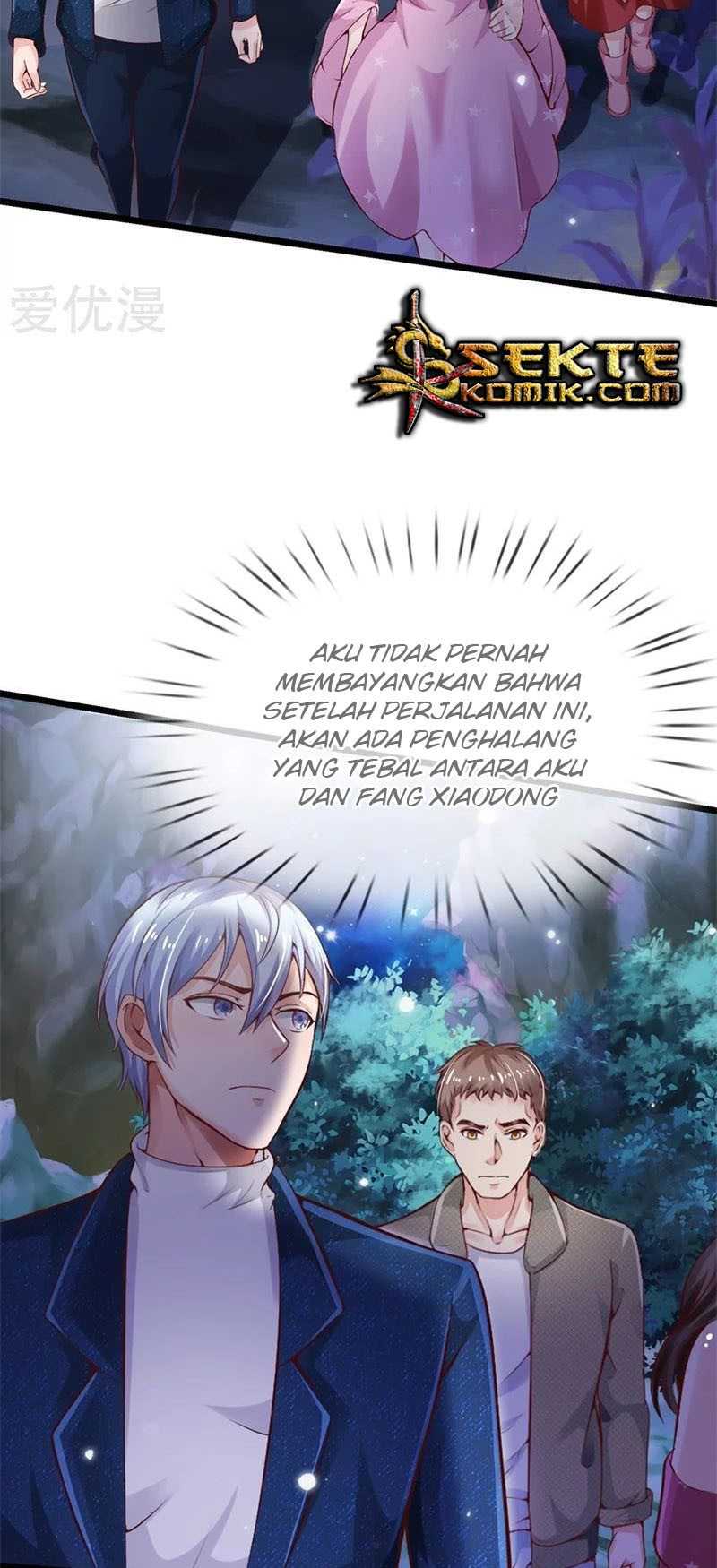 I am Daxianzun Chapter 177 - halaman 13