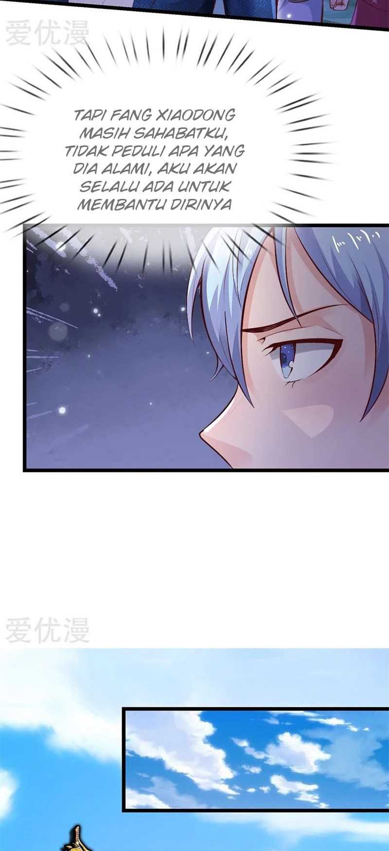 I am Daxianzun Chapter 177 - halaman 14