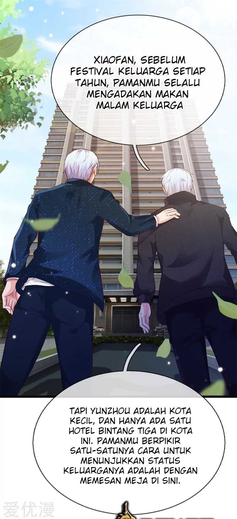 I am Daxianzun Chapter 177 - halaman 16