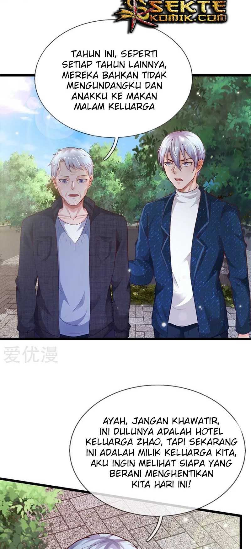 I am Daxianzun Chapter 177 - halaman 17
