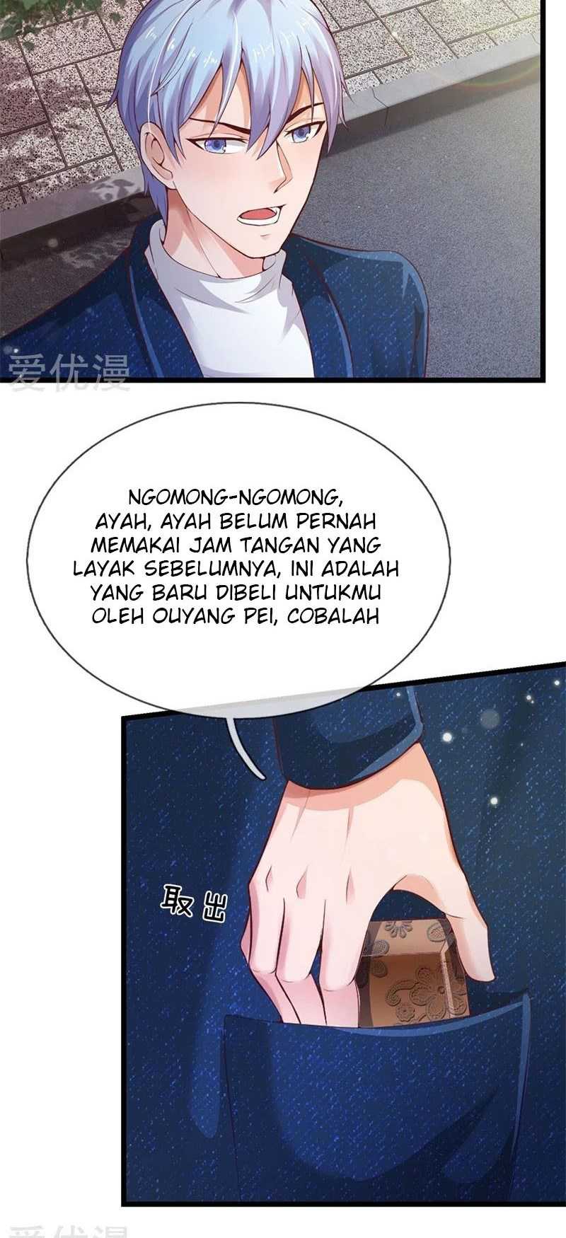 I am Daxianzun Chapter 177 - halaman 18