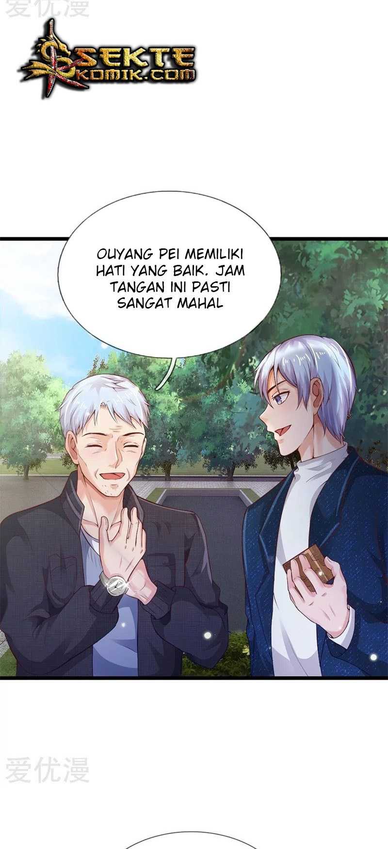 I am Daxianzun Chapter 177 - halaman 19