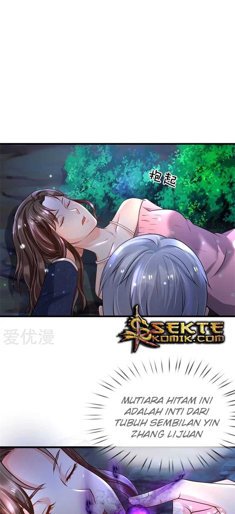 I am Daxianzun Chapter 177 - halaman 2