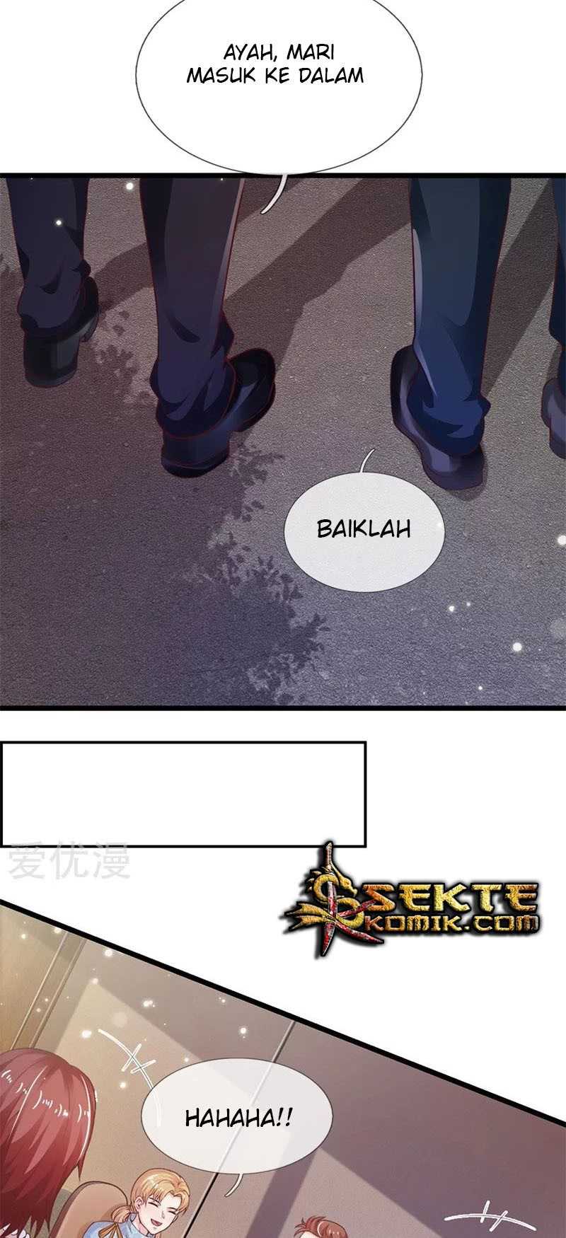 I am Daxianzun Chapter 177 - halaman 20