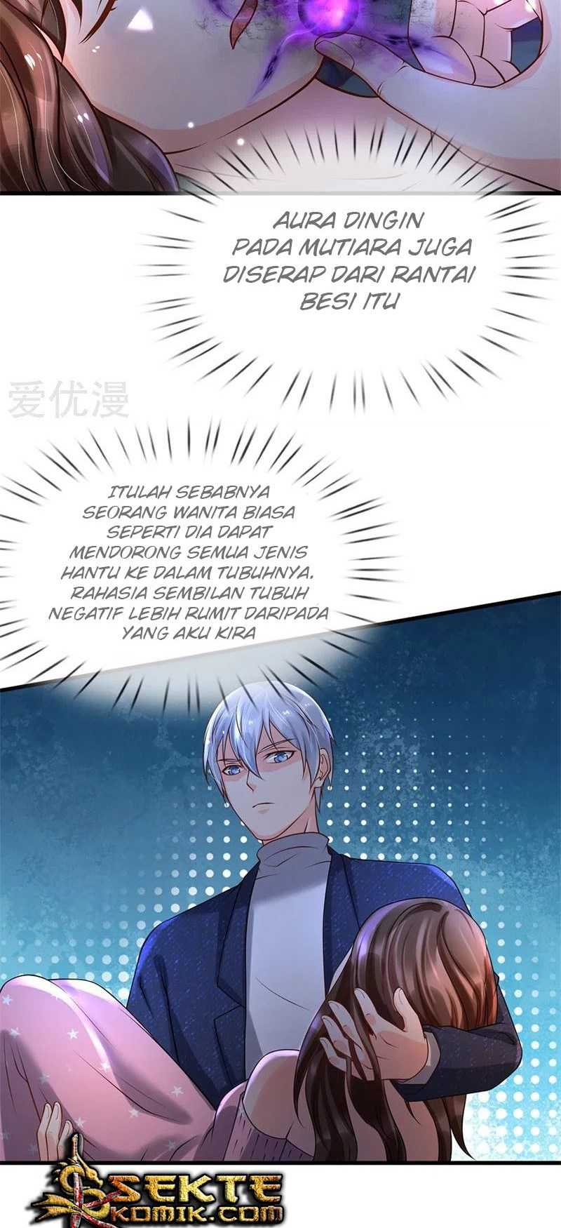 I am Daxianzun Chapter 177 - halaman 3