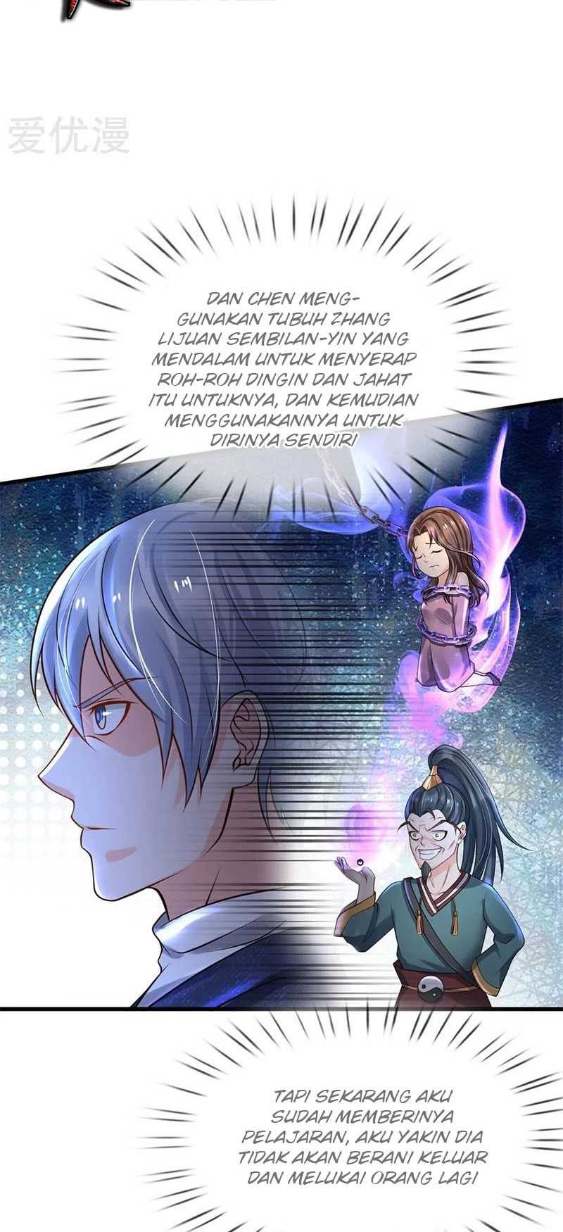 I am Daxianzun Chapter 177 - halaman 4