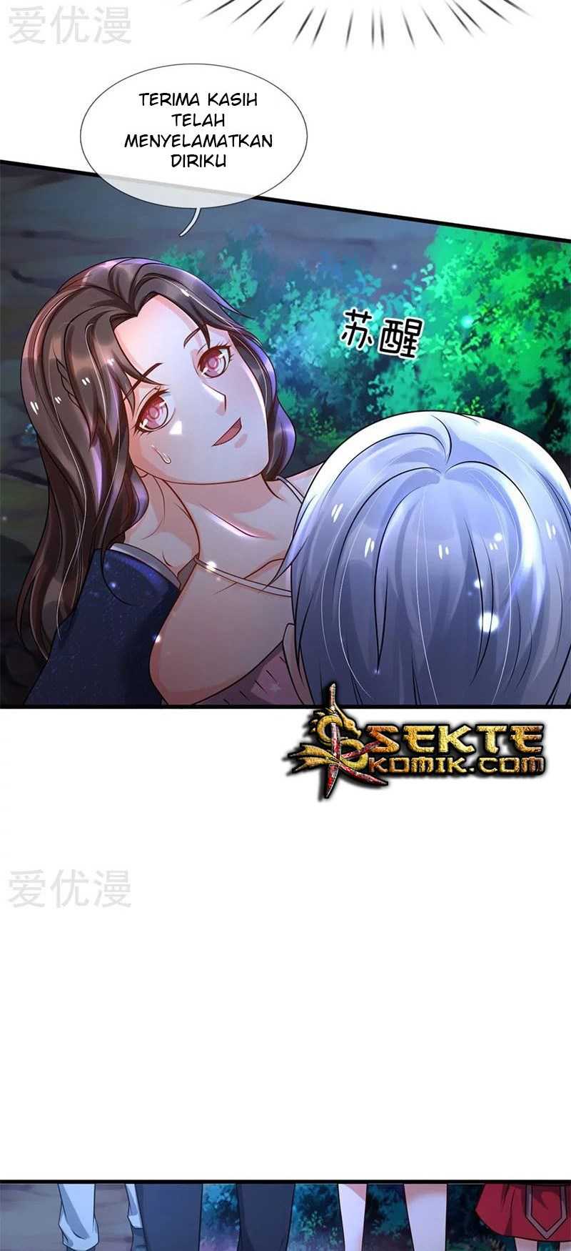 I am Daxianzun Chapter 177 - halaman 5