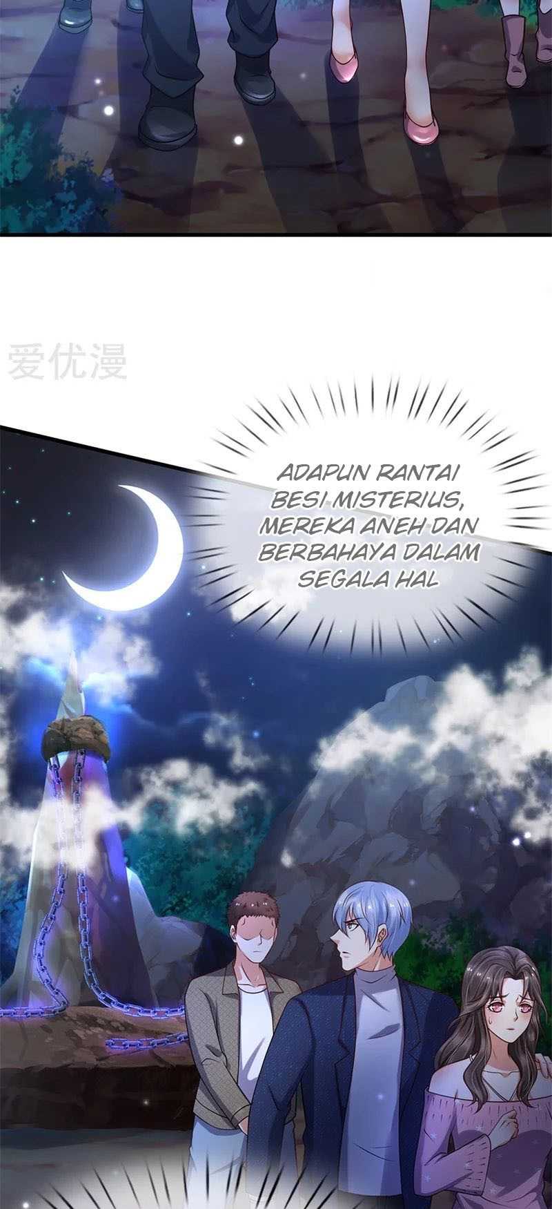 I am Daxianzun Chapter 177 - halaman 6