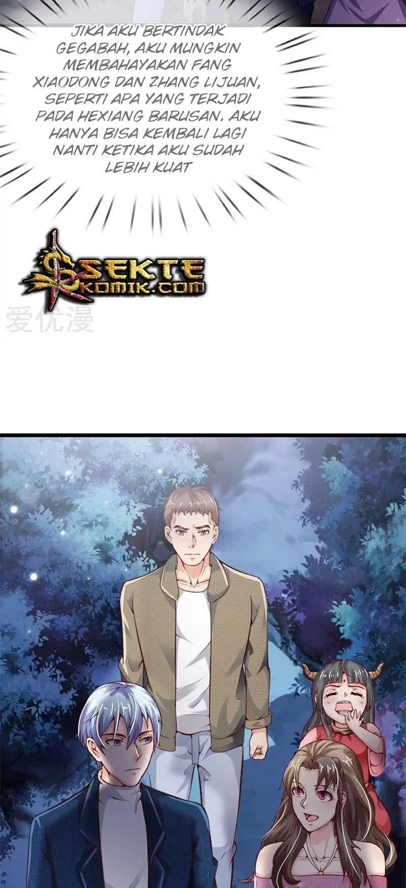 I am Daxianzun Chapter 177 - halaman 7