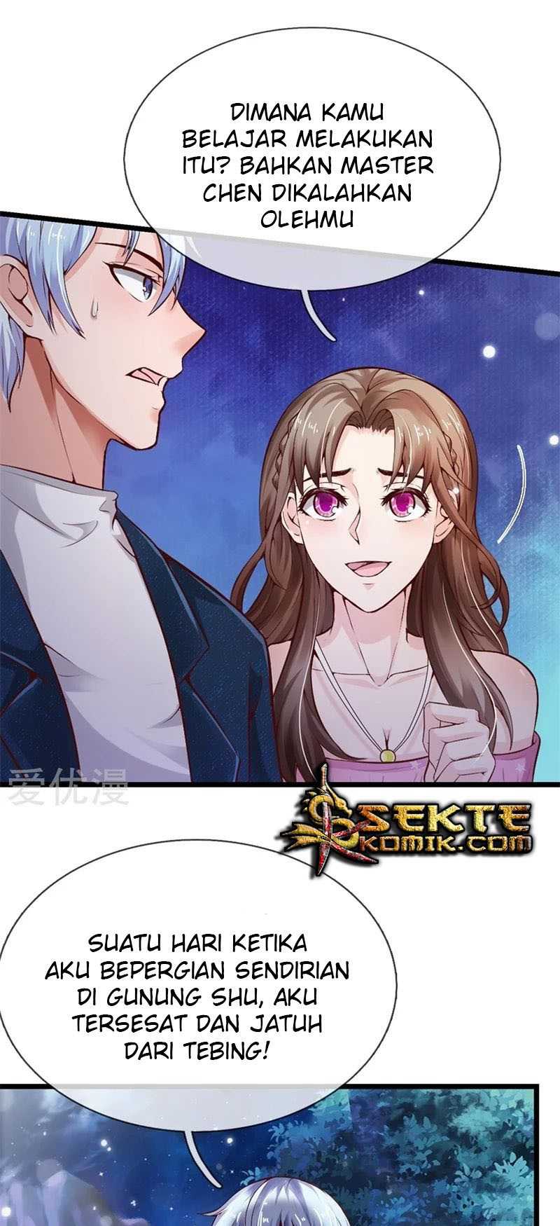 I am Daxianzun Chapter 177 - halaman 9