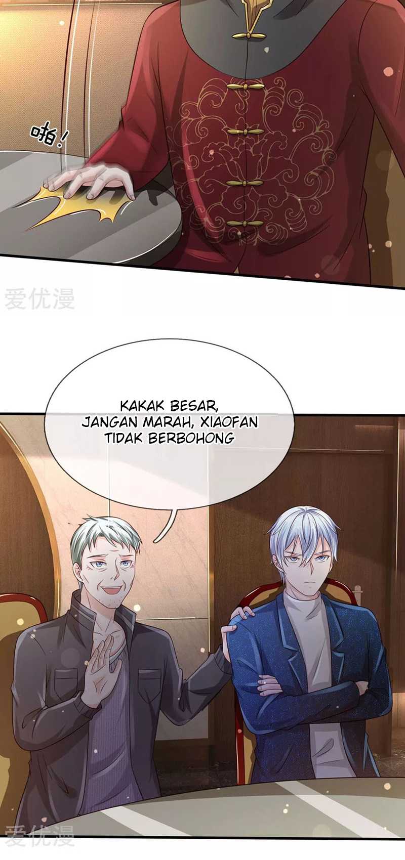 I am Daxianzun Chapter 178 - halaman 10