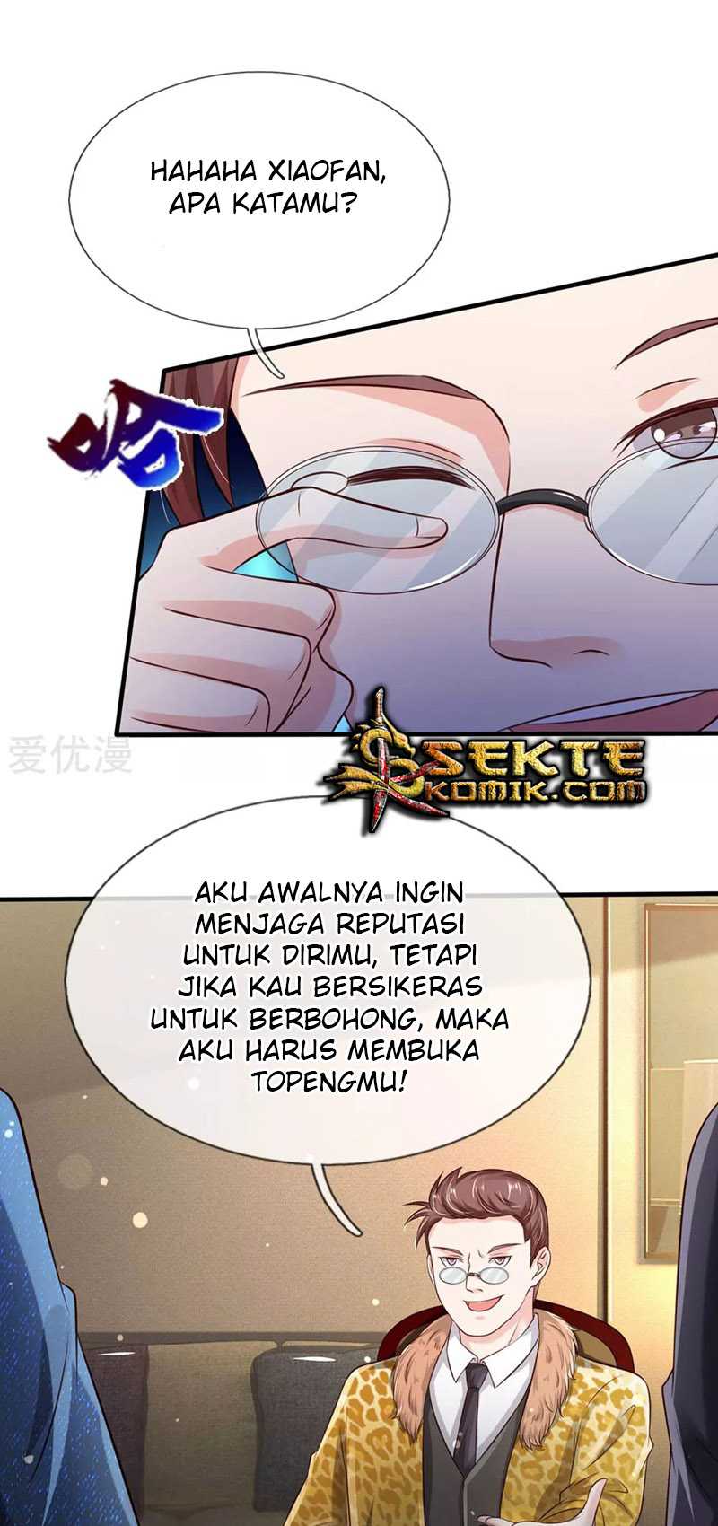 I am Daxianzun Chapter 178 - halaman 12