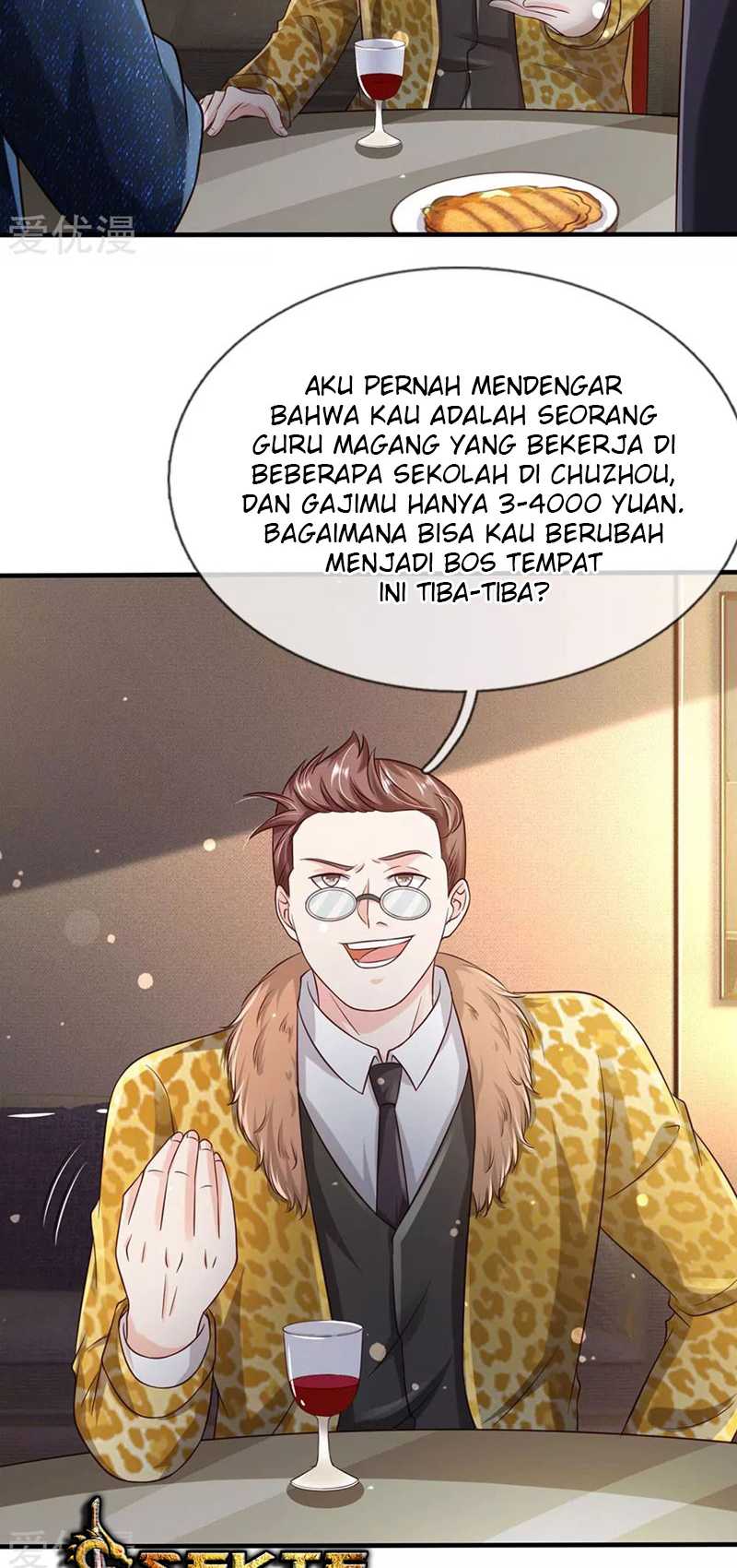 I am Daxianzun Chapter 178 - halaman 13