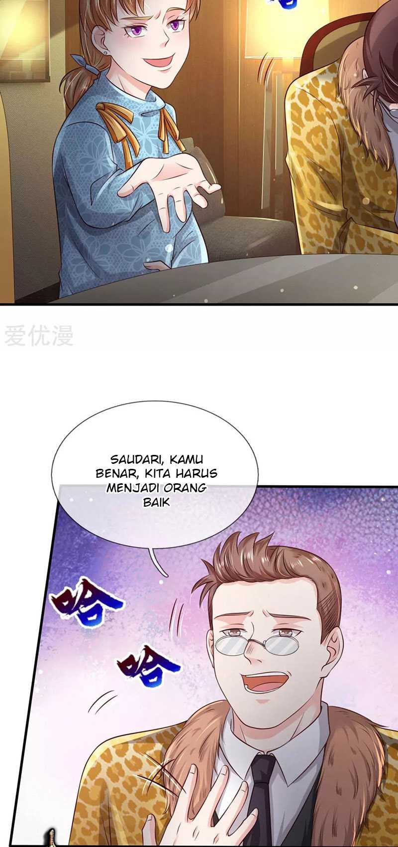 I am Daxianzun Chapter 178 - halaman 16